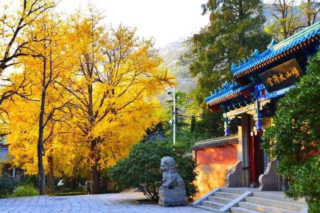 崂山三大精品线路亮相上海开元棋牌周末微度