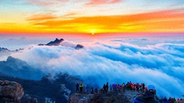 崂山三大精品线路亮相上海开元棋牌周末微度假走起!(图2) 崂山三大精品线路亮相上海开元棋牌周末微度假走起!(图2)